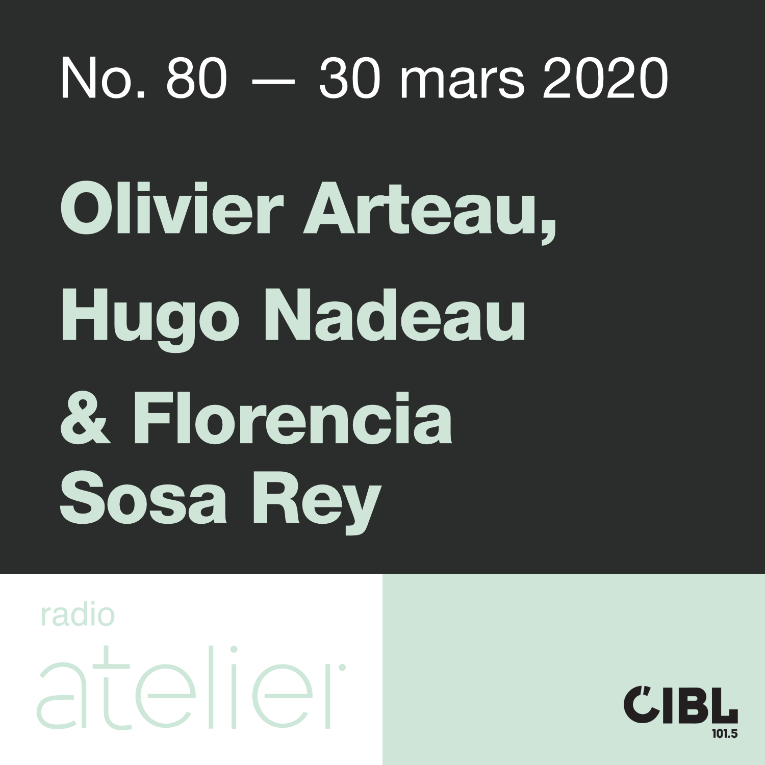 Radio atelier
