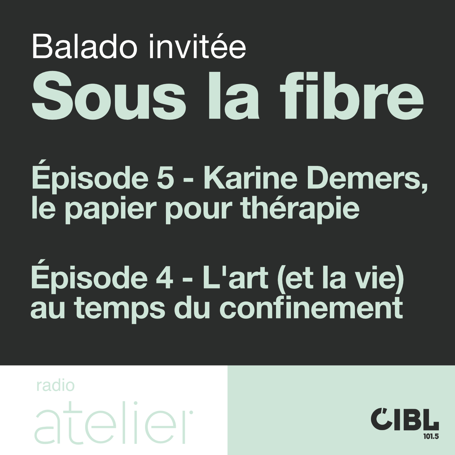 Radio atelier