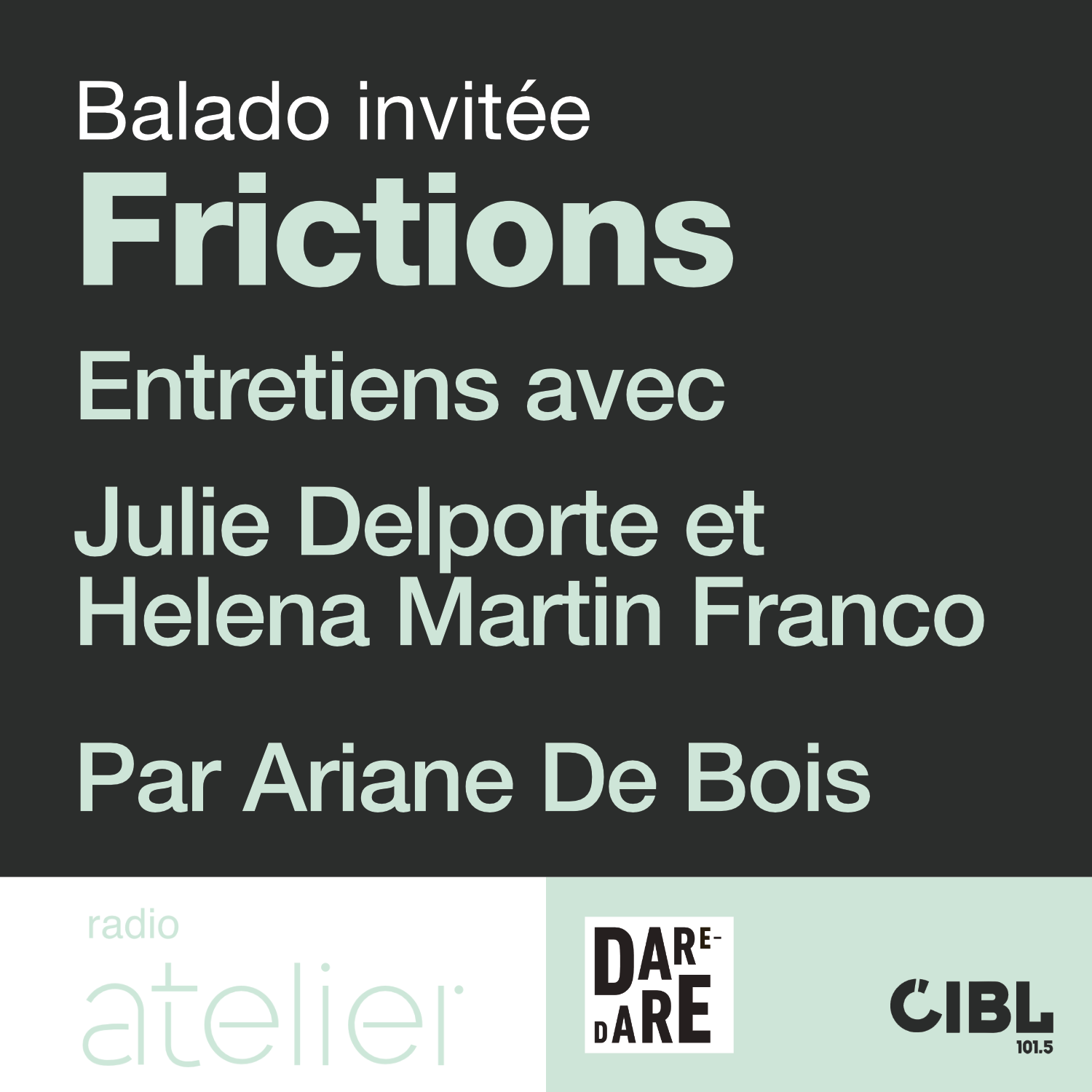 Radio atelier