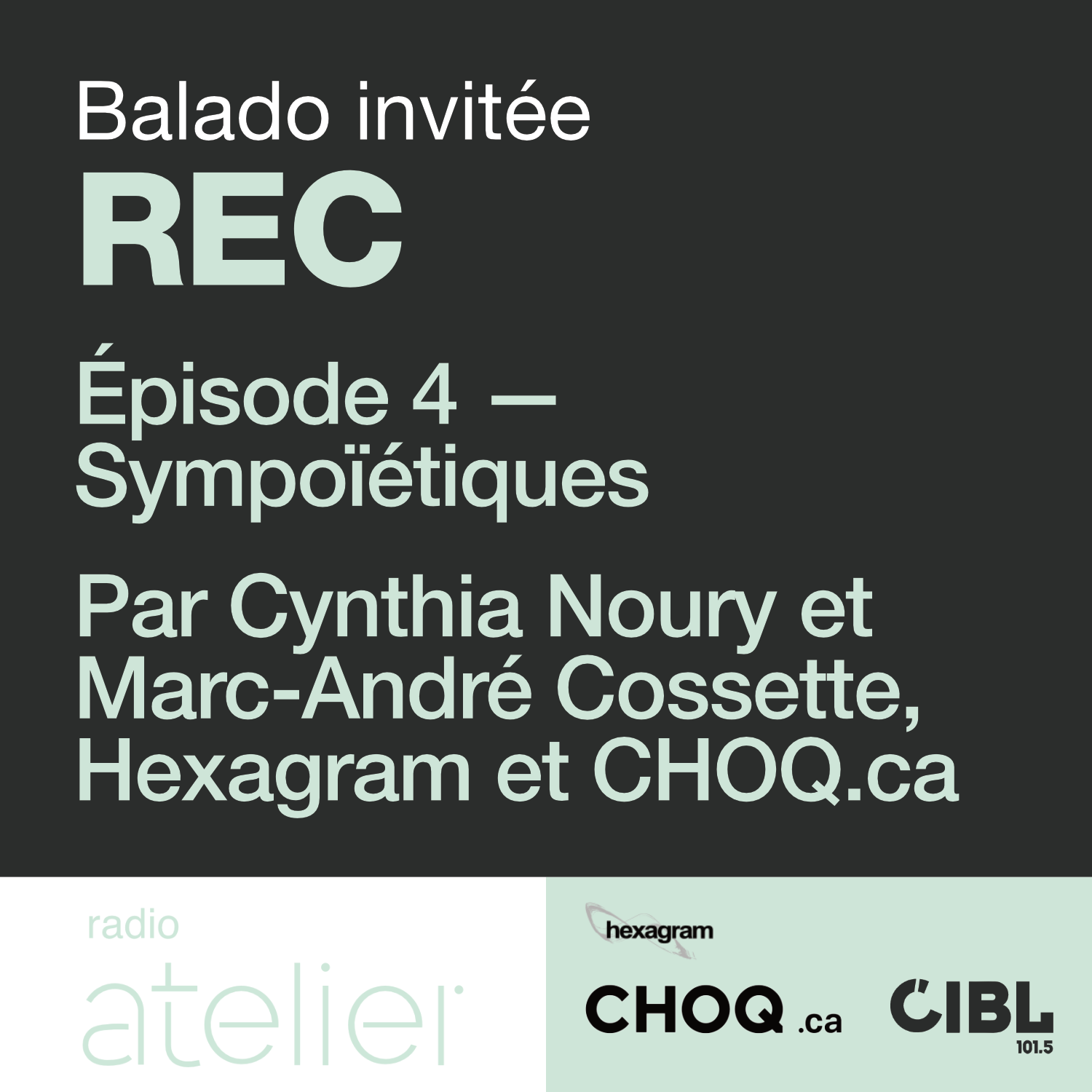 Radio atelier